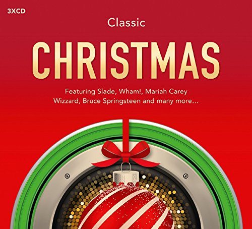 Various Artists | A Classic Christmas: The Ultimate Collection | 3CD