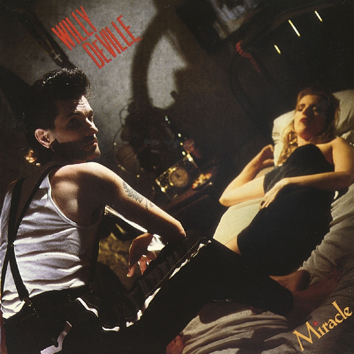 Album front cover