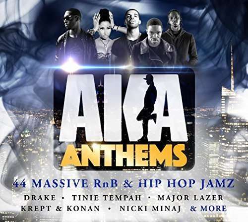 Various Artists | AKA Anthems | 2CD