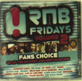 Rnb Fridays Vol 2 | Rnb Fridays Vol 2 | 2CD