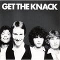 Knack | Get The Knack | CD front cover