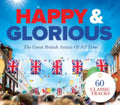 Happy & Glorious / Various | Various Artists | CD