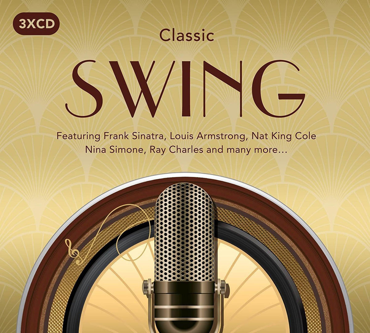 Various Artists | Classic Swing | 3CD