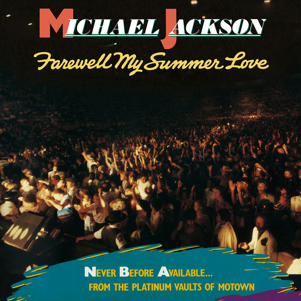Jackson, Michael | Farewell My Summer Love | CD