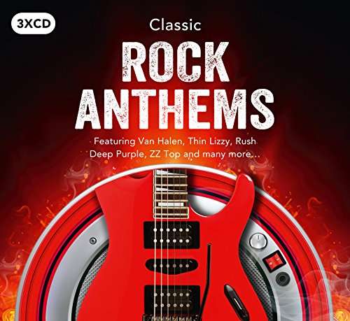 Various Artists | Classic Rock Anthems / Various | CD