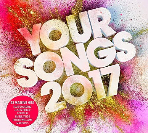 Your Songs 2017 | Your Songs 2017 | CD