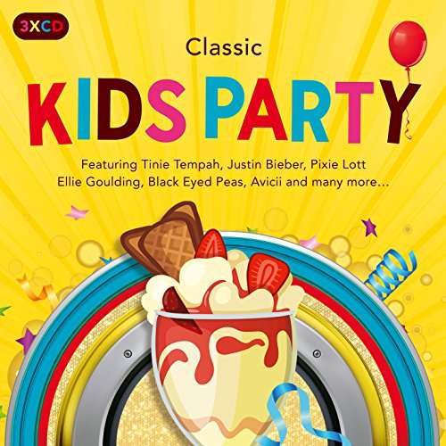 Various Artists | Classic Kids Party | CD