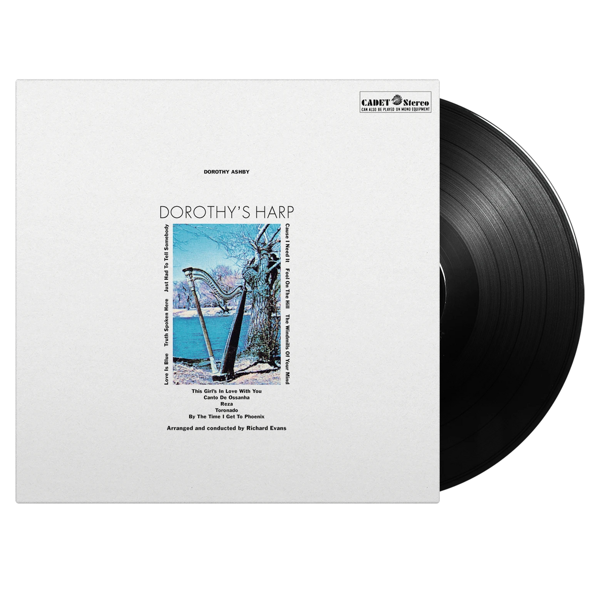 Dorothy Ashby - Dorothy's Harp vinyl