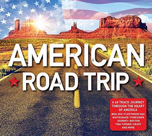 Various Artists | American Road Trip | 3CD