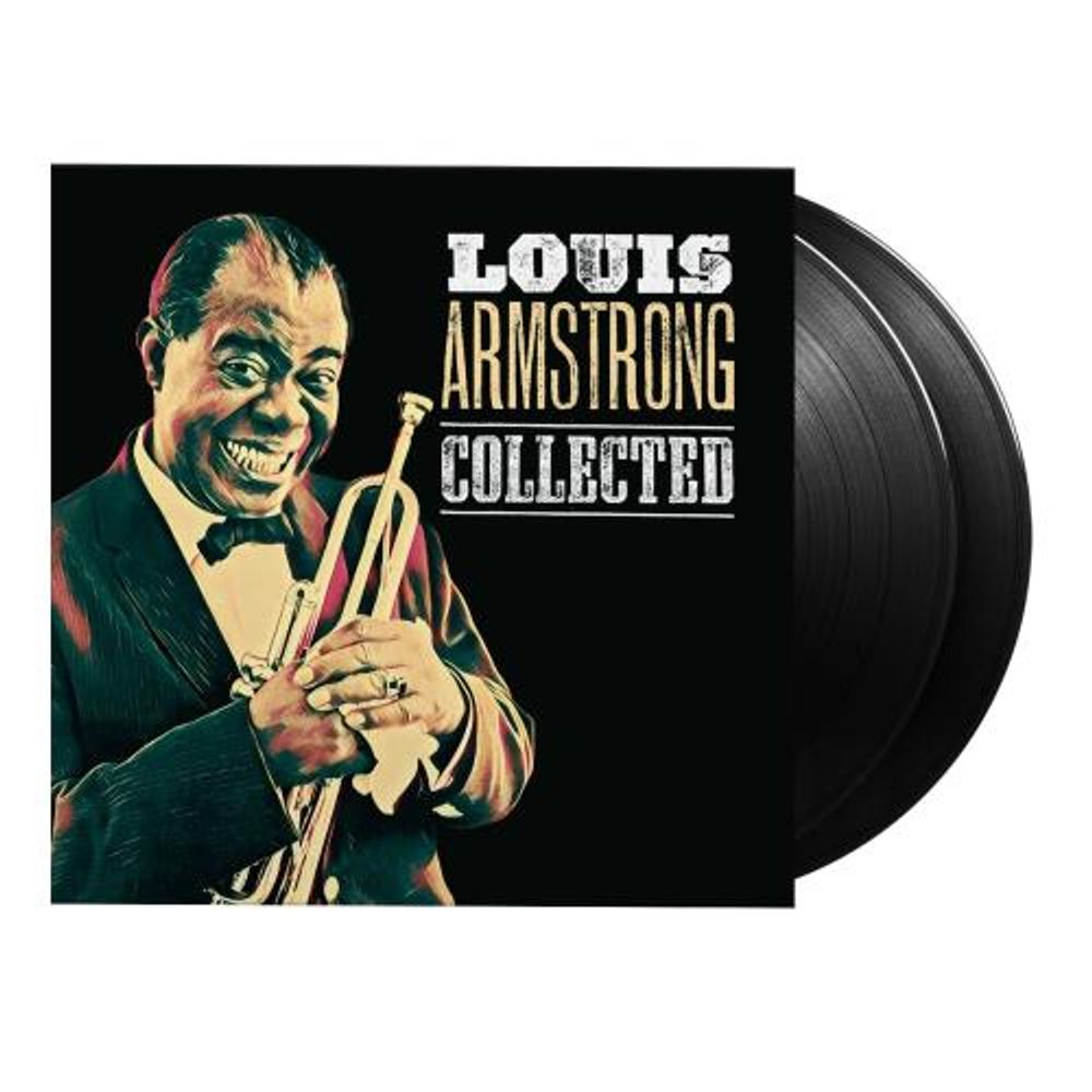 Louis Armstrong - Collected