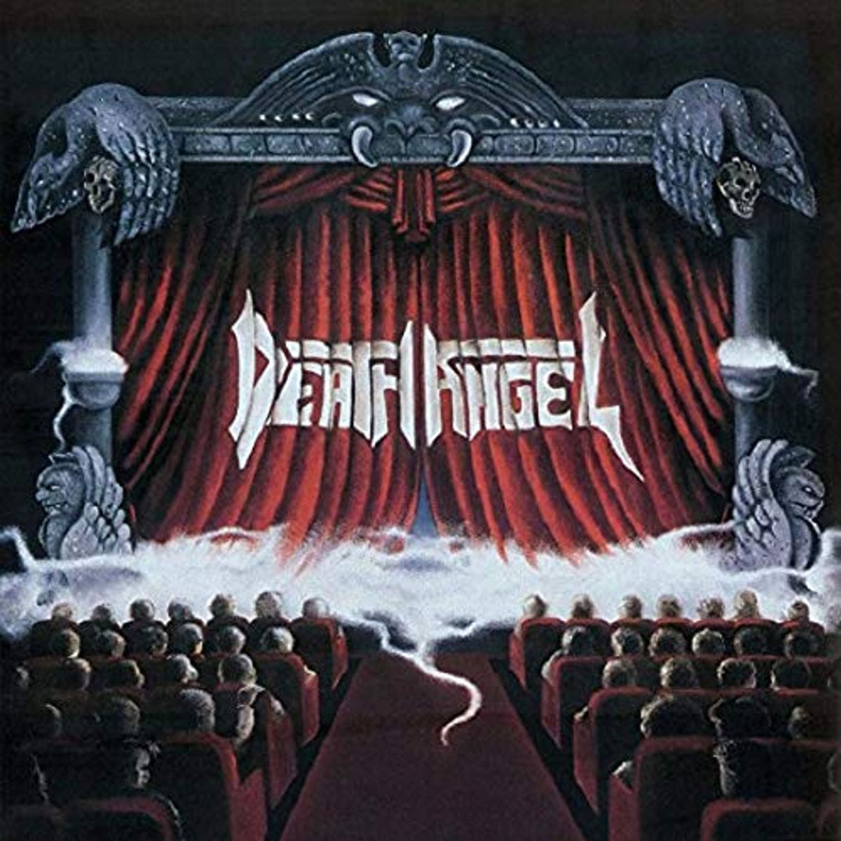 Album front cover