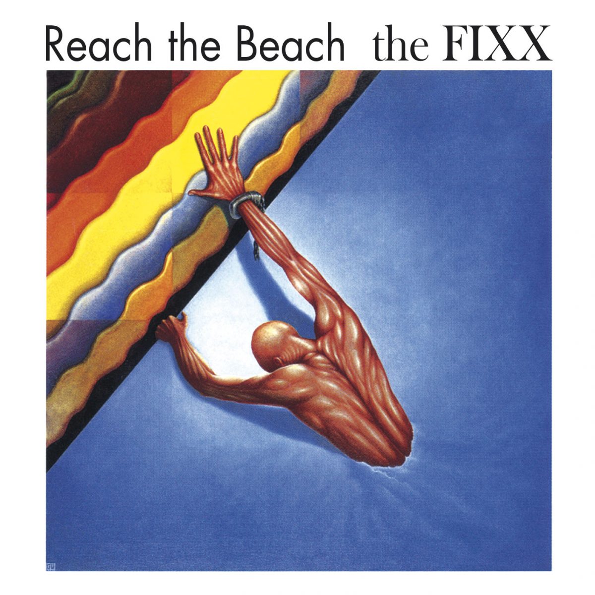 Fixx | Reach The Beach | CD