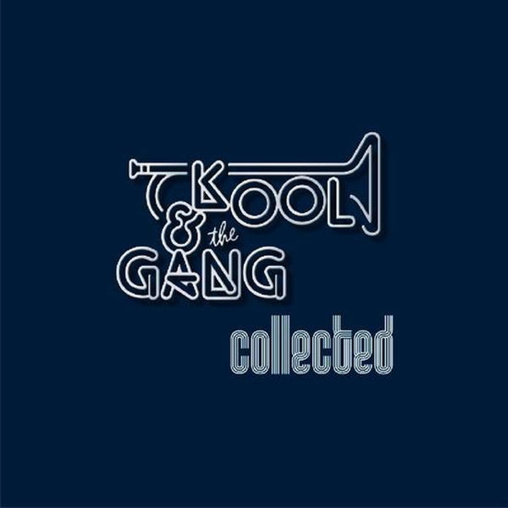 Kool & the Gang | Collected | 2LP front cover