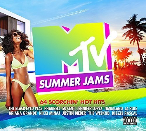 Mtv Summer Jams | Mtv Summer Jams | CD