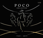 Poco | Collected | 3CD front cover