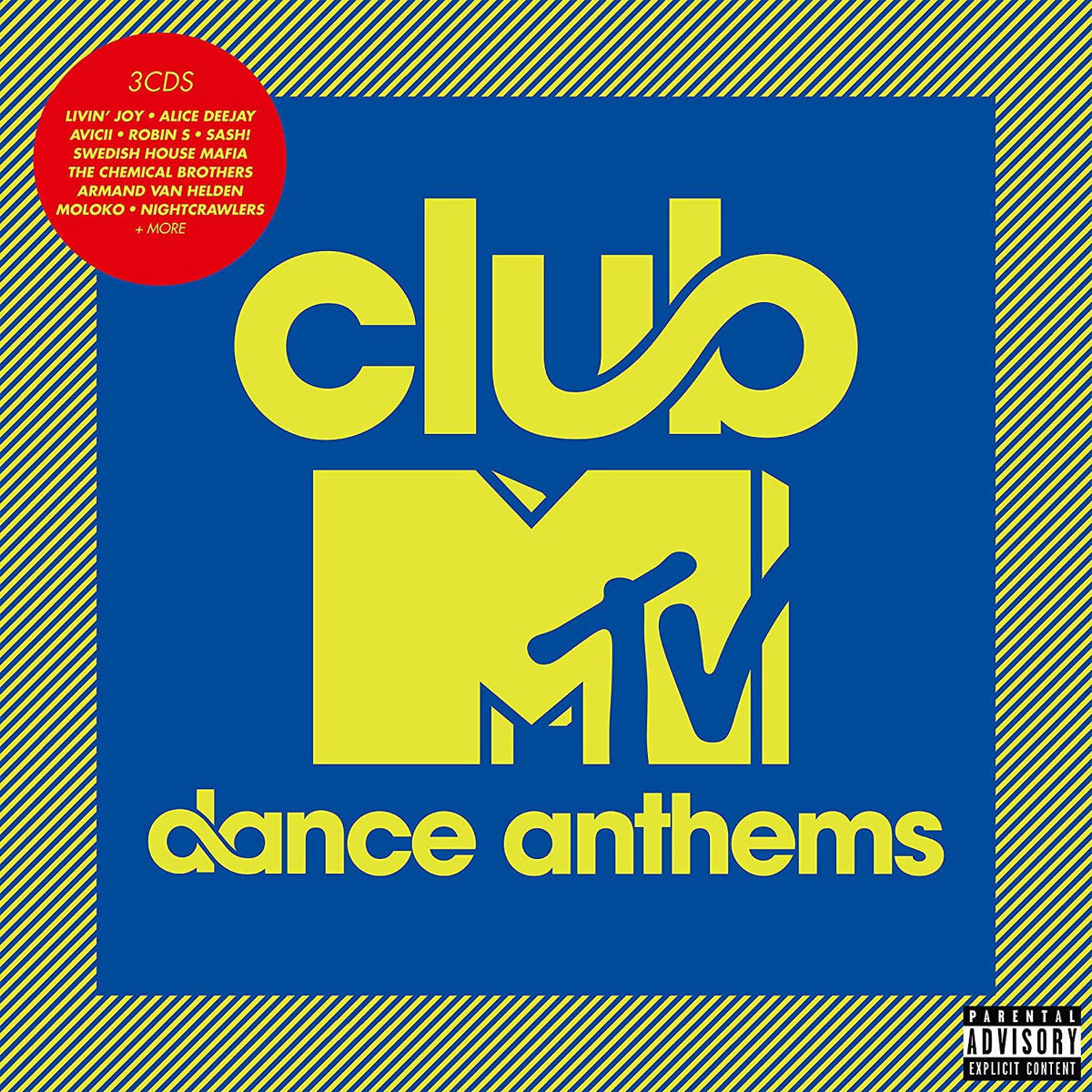 Various Artists | Club Mtv | CD