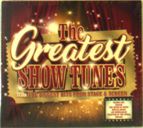 Greatest Show Tunes, The | Greatest Show Tunes, The | CD