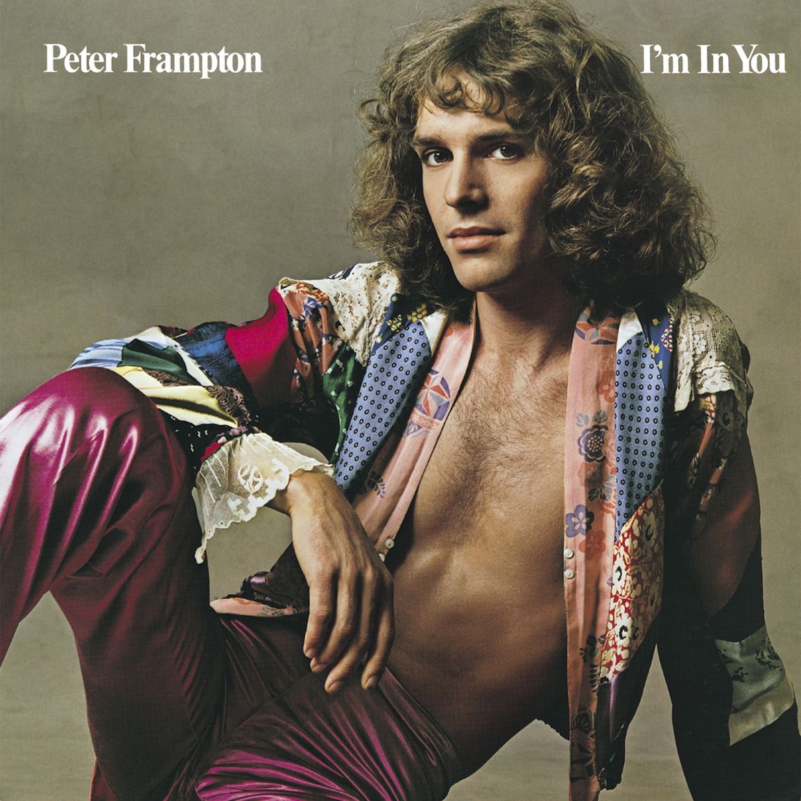 Frampton, Peter | I'm In You | CD front cover