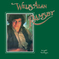 Ramsey, Willis Alan | Willis Alan Ramsey | CD front cover