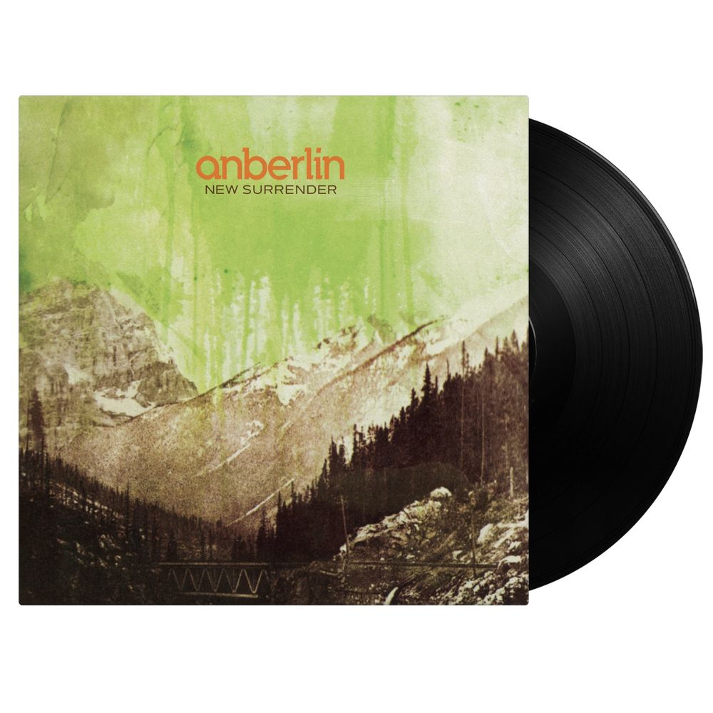 Anberlin - New Surrender vinyl