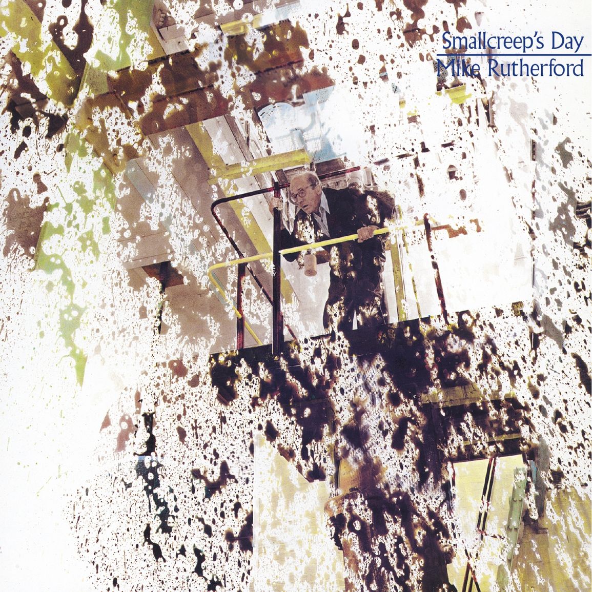 Rutherford, Mike | Smallcreep's Day | CD front cover