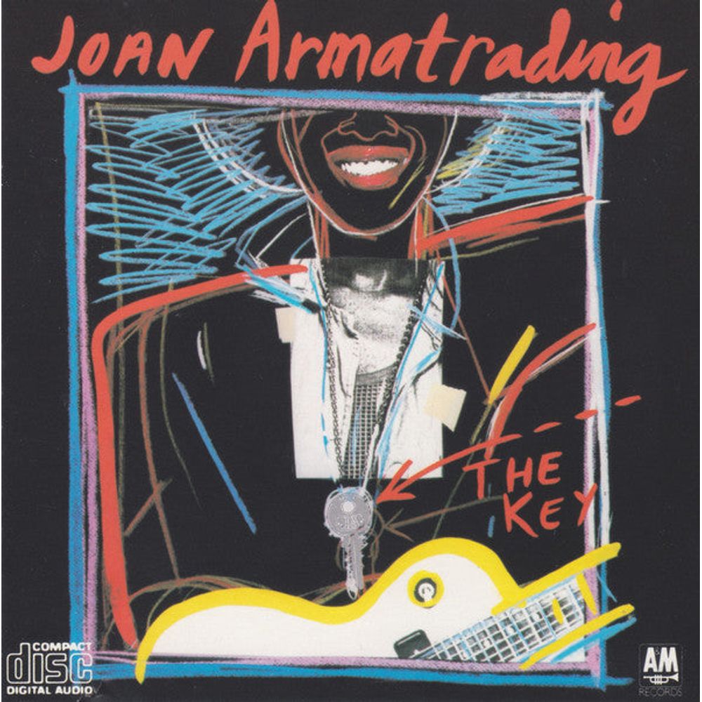 Joan Armatrading - The Key