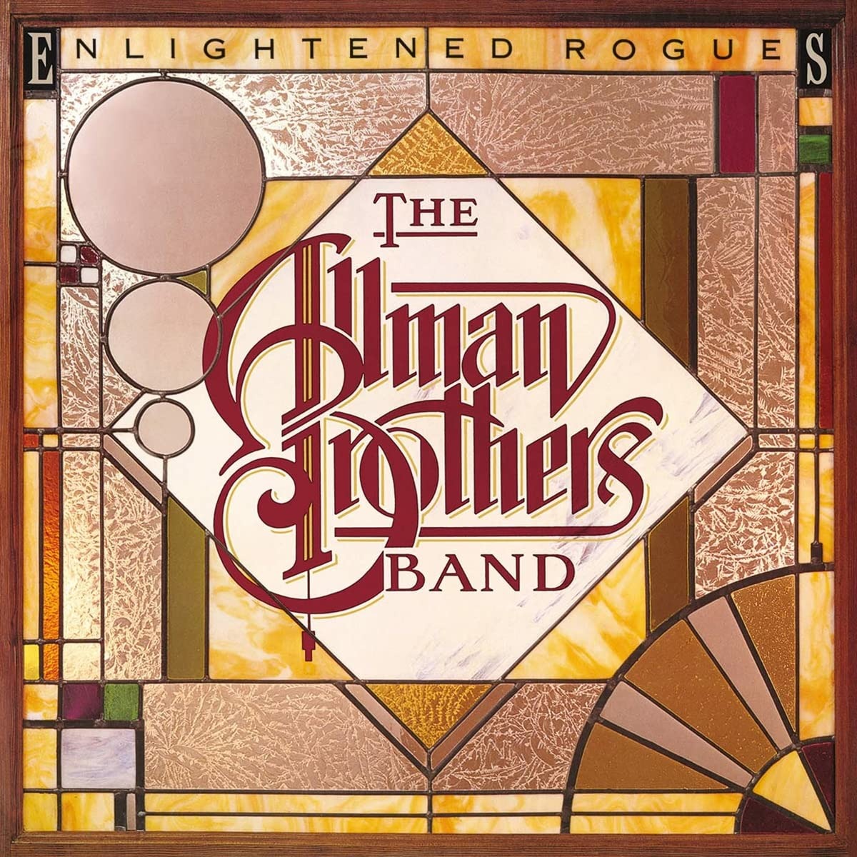 The Allman Brothers Band | Enlightened Rogues | CD