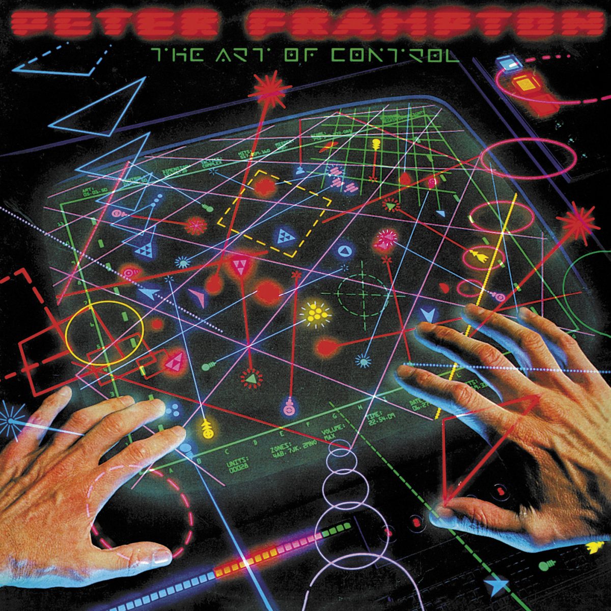Frampton, Peter | The Art Of Control | CD
