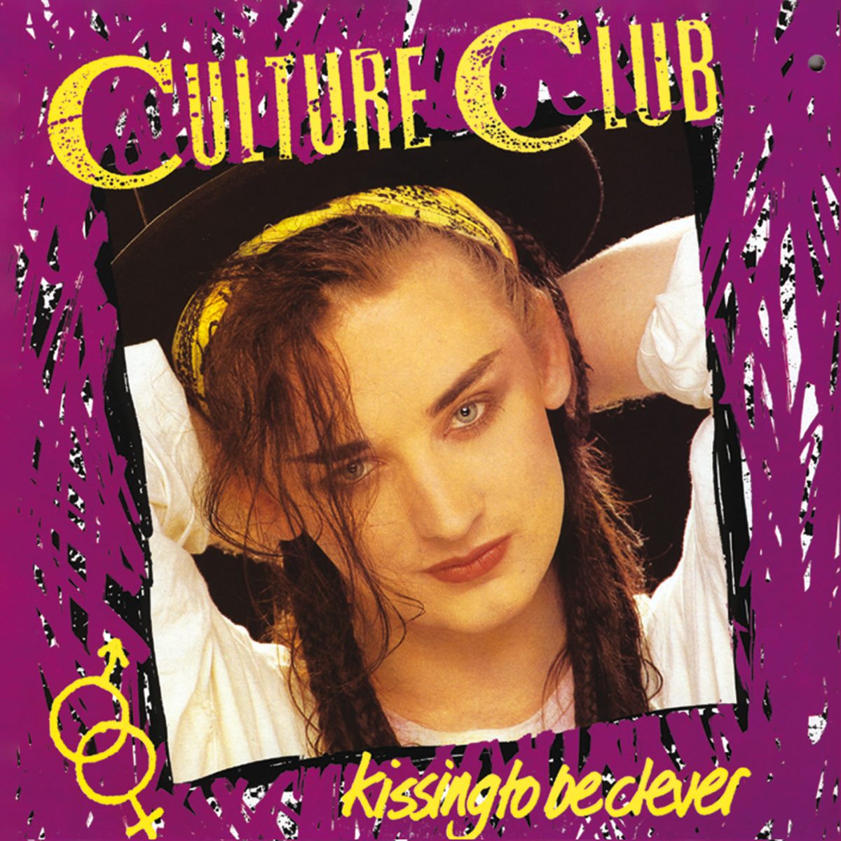 Culture Club | Kissing To Be Clever | CD