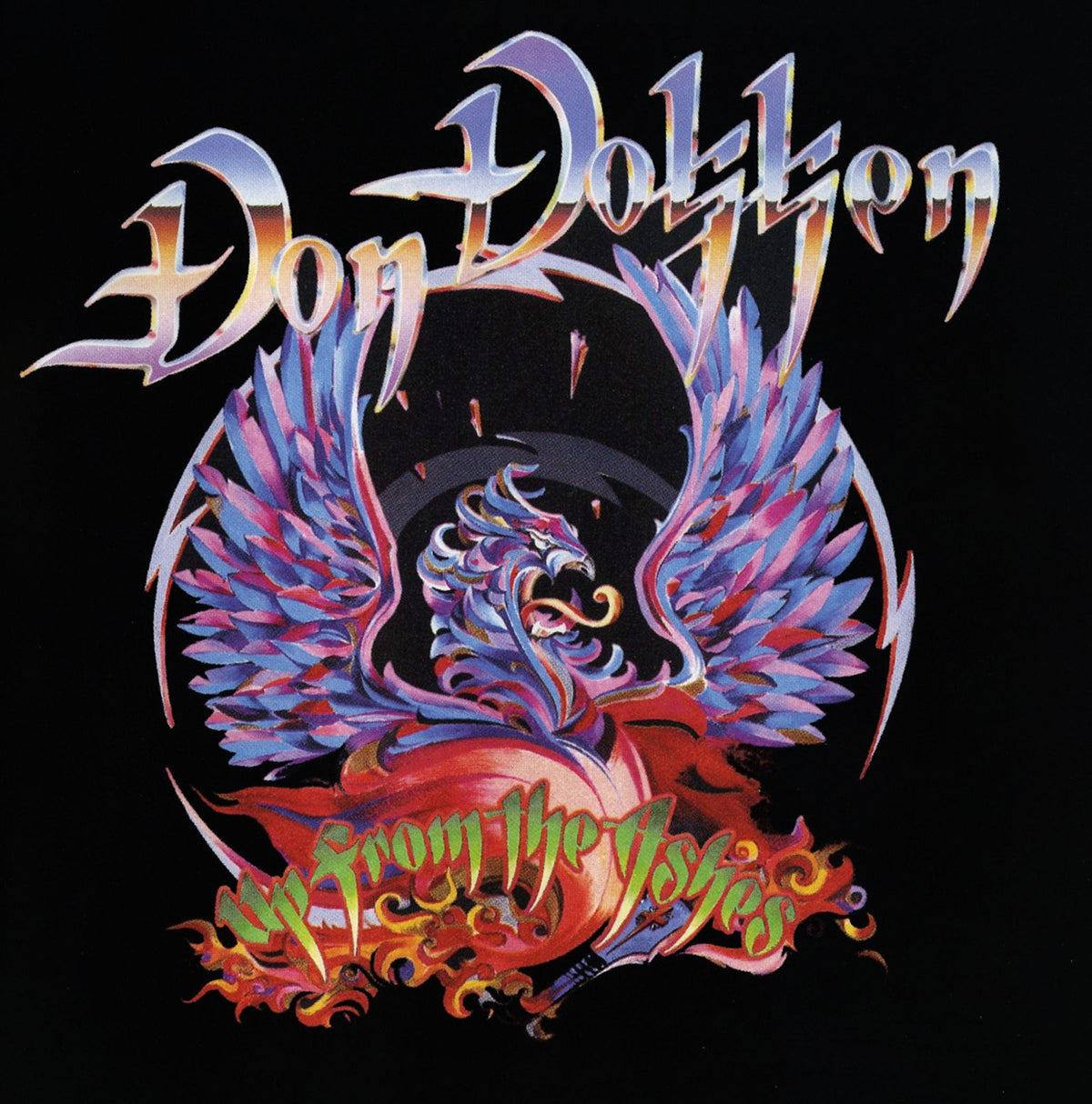 Album front cover