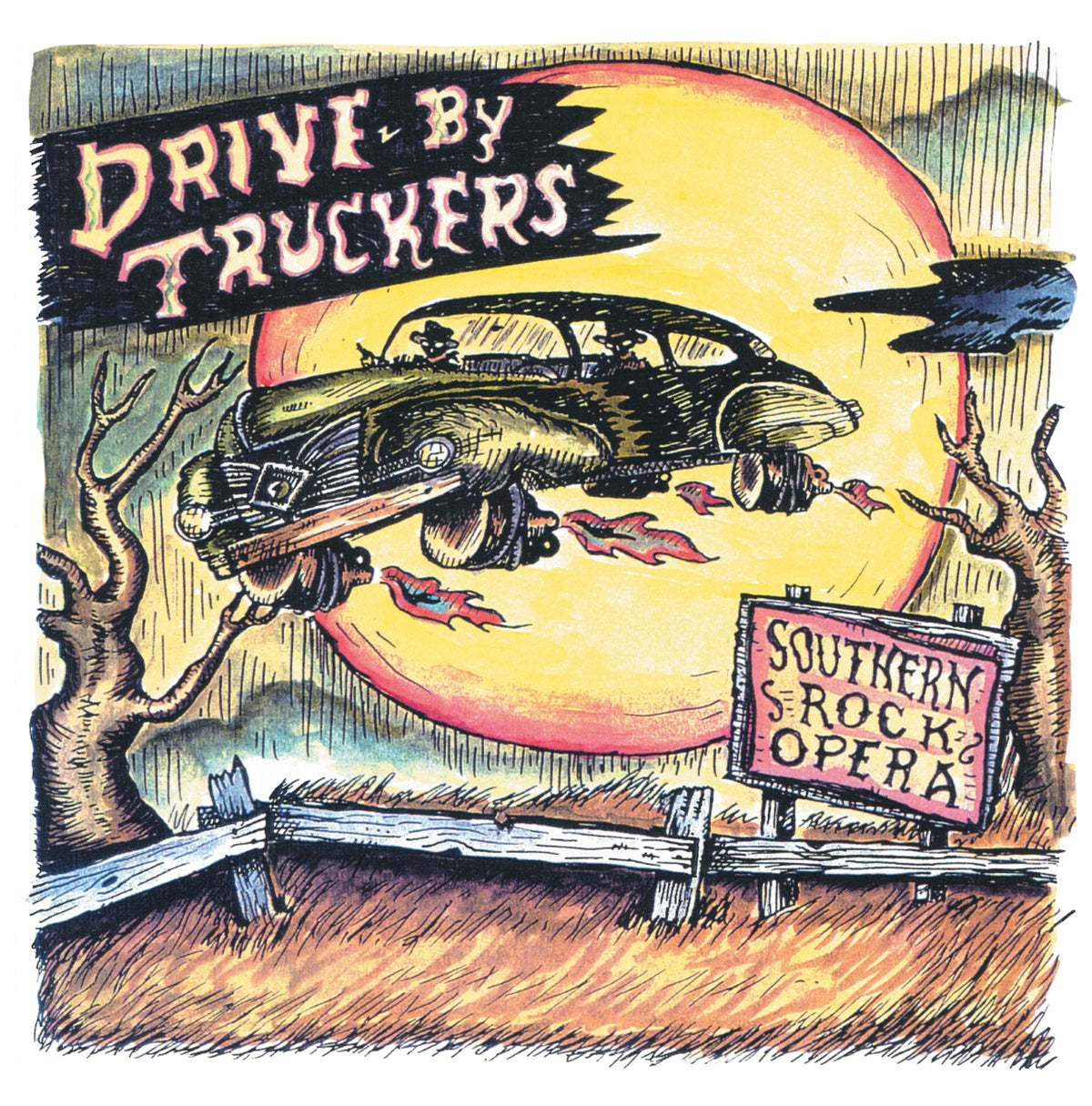 Album front cover