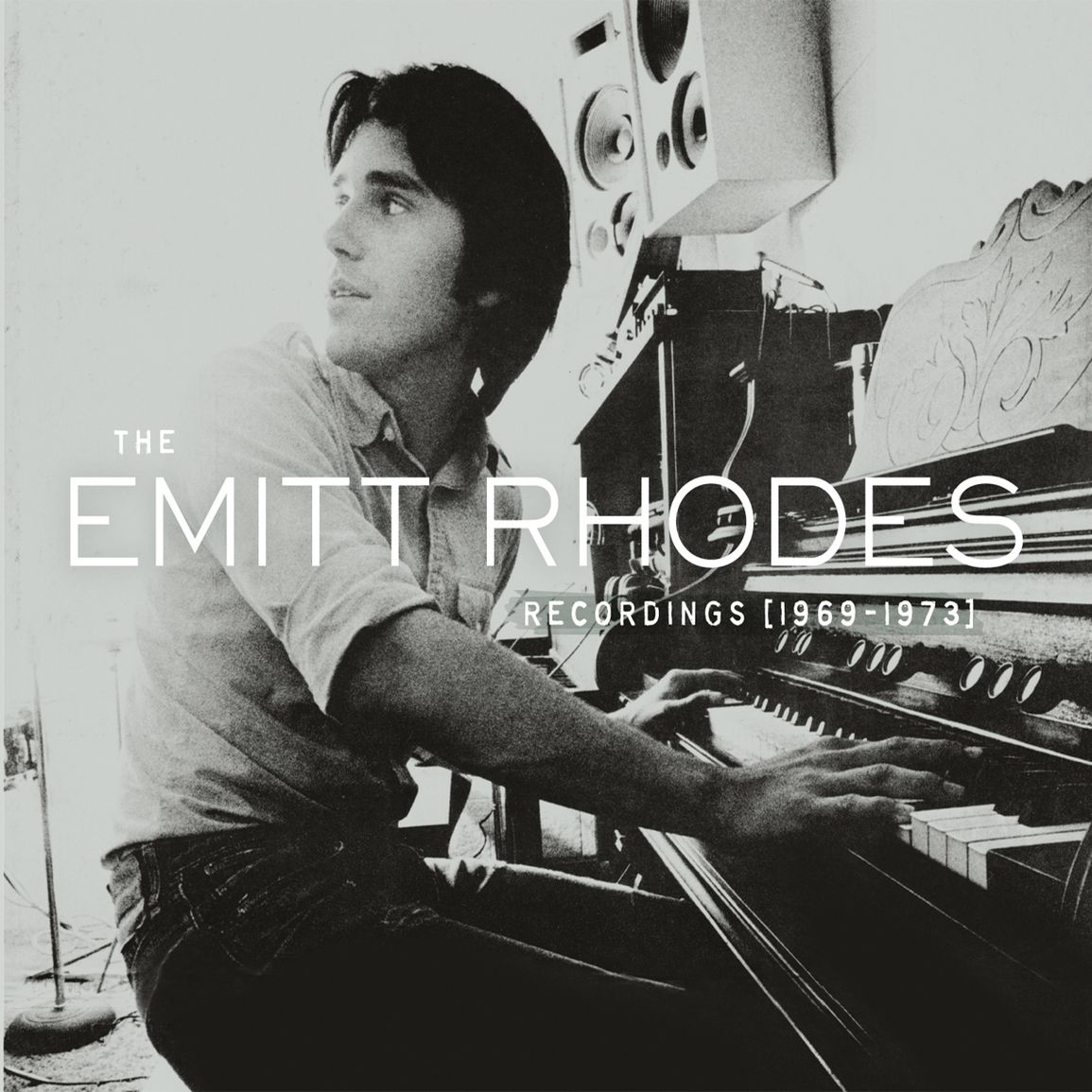 Rhodes, Emitt | Emitt Rhodes Recordings 1969-1973 | 2CD front cover