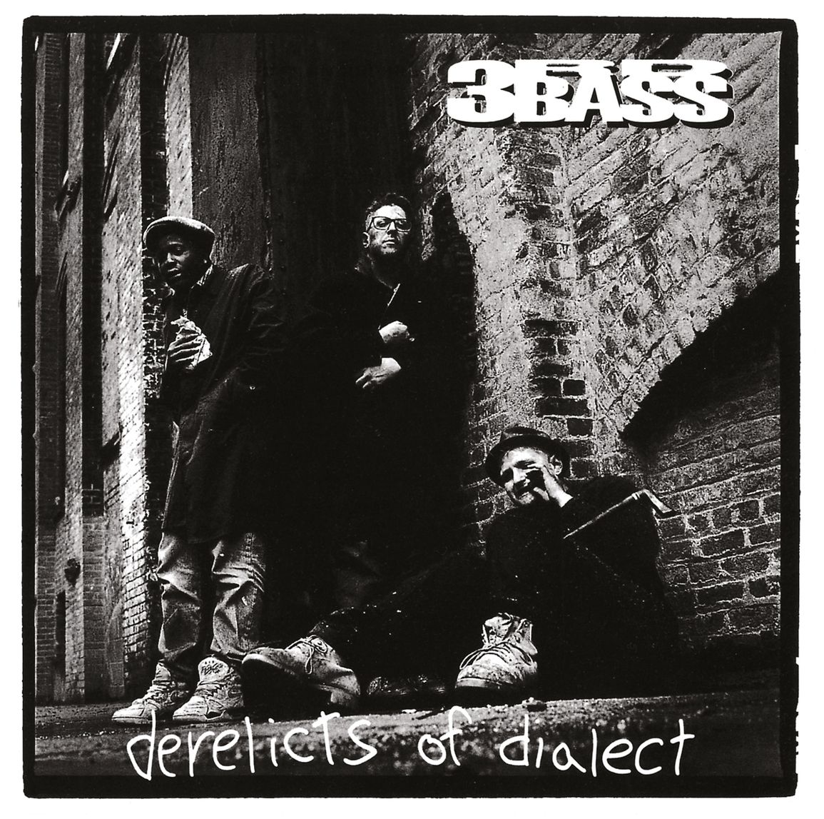 3rd Bass | Derelicts of Dialect | CD