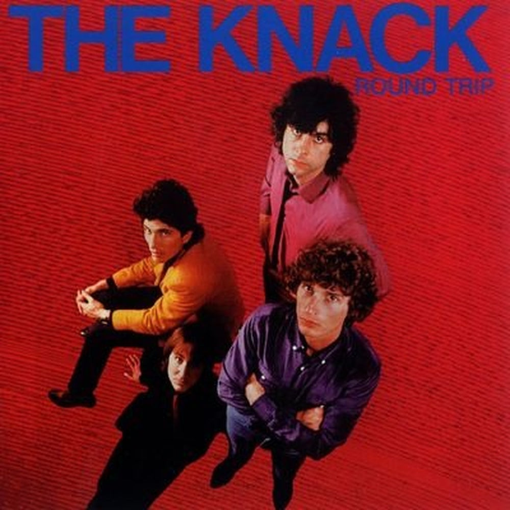 Knack | Round Trip | CD front cover
