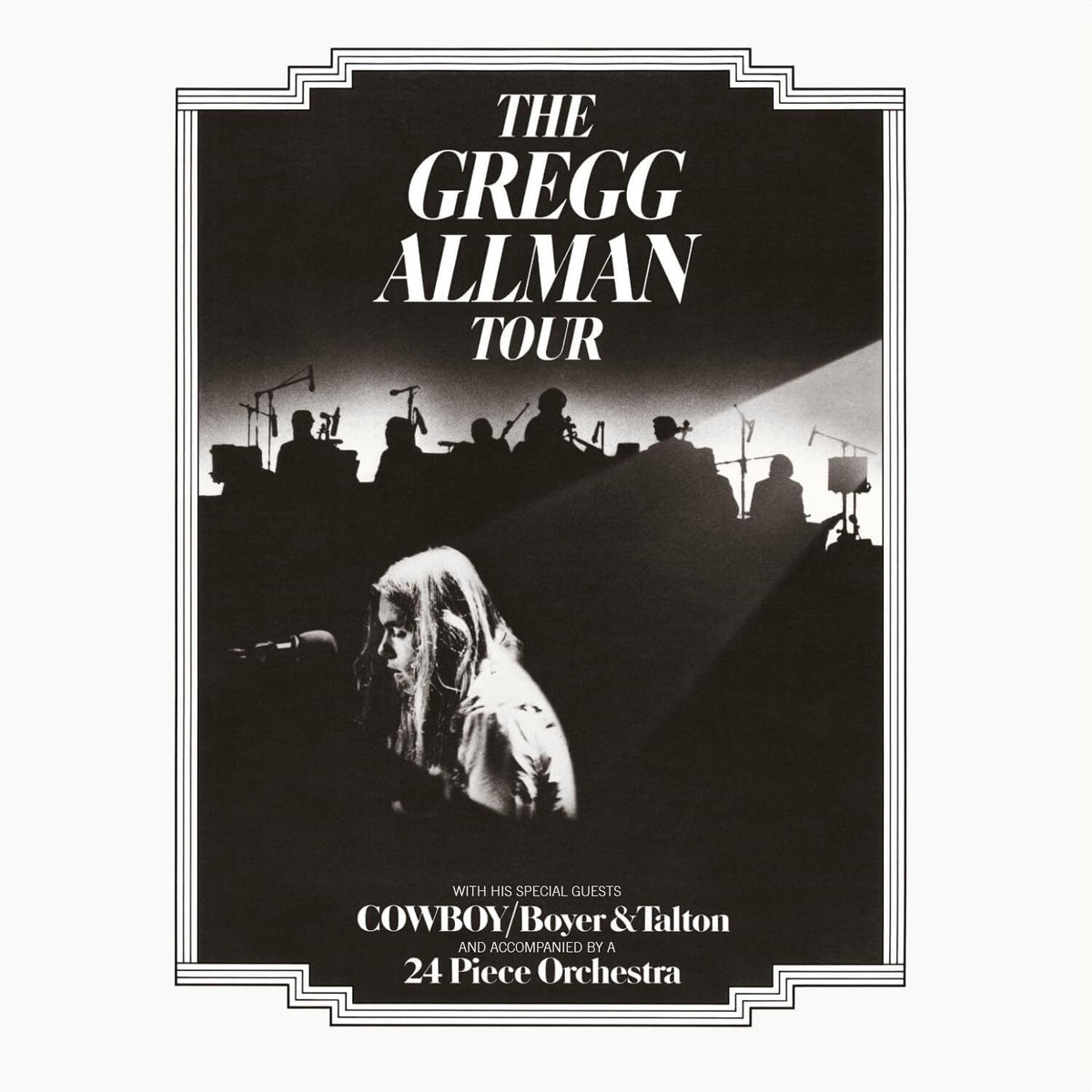 Gregg Allman | The Gregg Allman Tour | CD