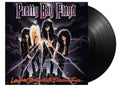 Pretty Boy Floyd | Leather Boyz With Electric Toyz | 1LP front cover