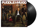 Puddle Of Mudd | Famous | 1LP Coloured Vinyl Black front cover