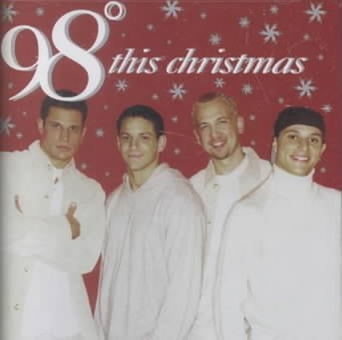 98 Degrees | This Christmas | CD