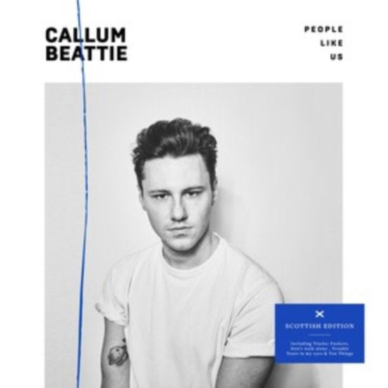 Callum Beattie | People Like Us | CD