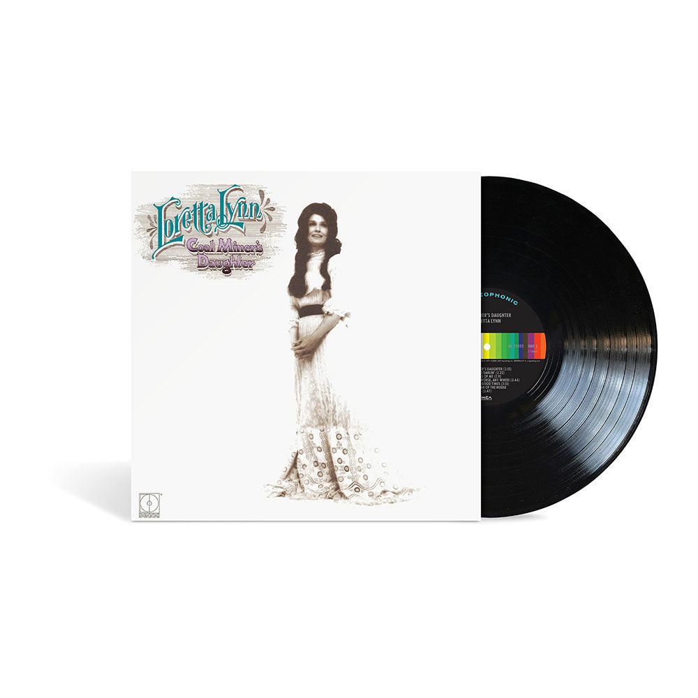 Loretta Lynn | Coal Miner's Daughter | 1LP