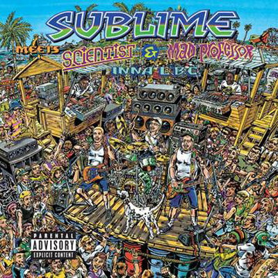 Sublime | Rsd 2021 - Sublime Meets Sci ( | CD