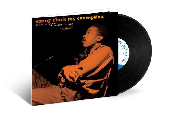 Sonny Clark | My Conception | 1LP