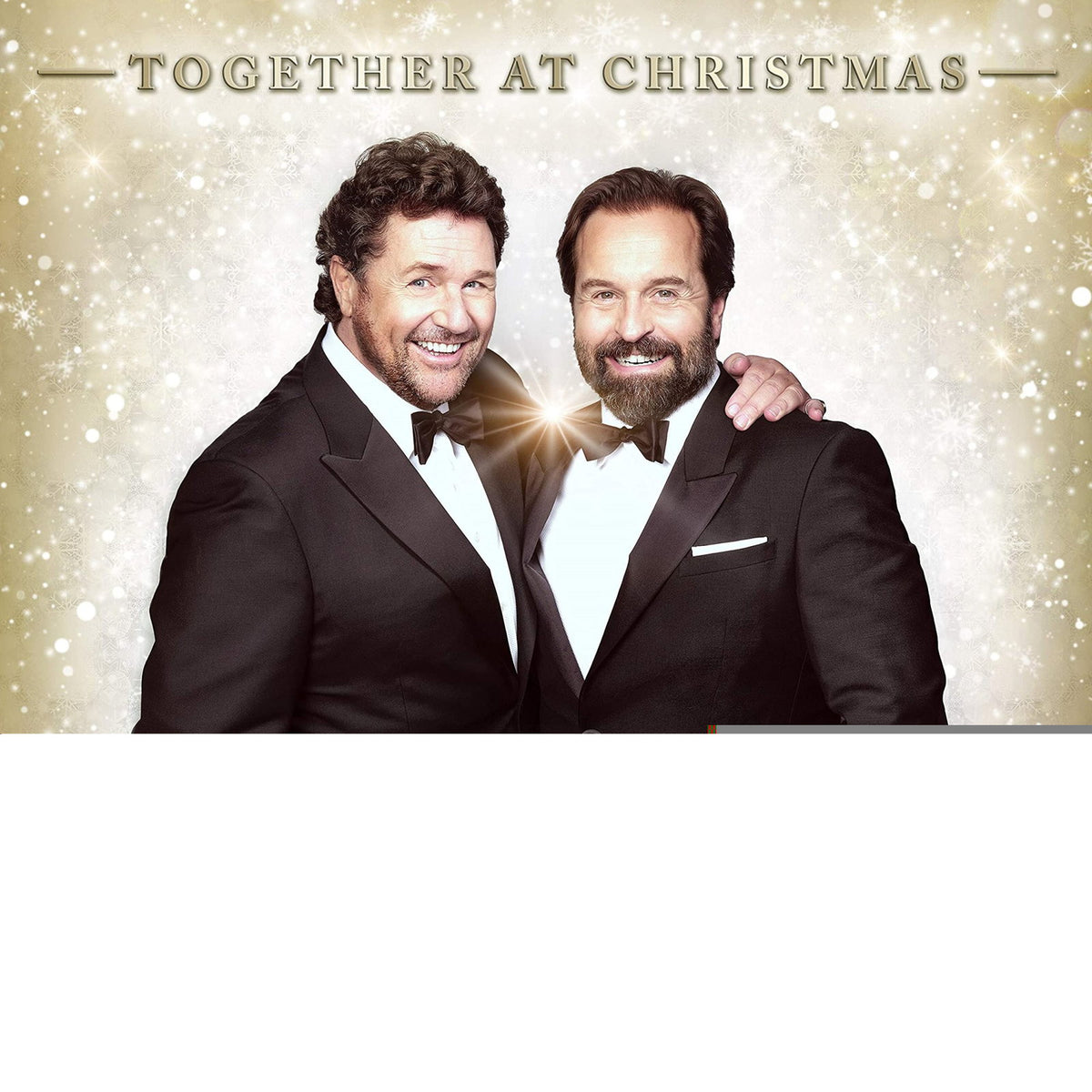 Michael Ball / Alfie Boe | Together At Christmas | CD
