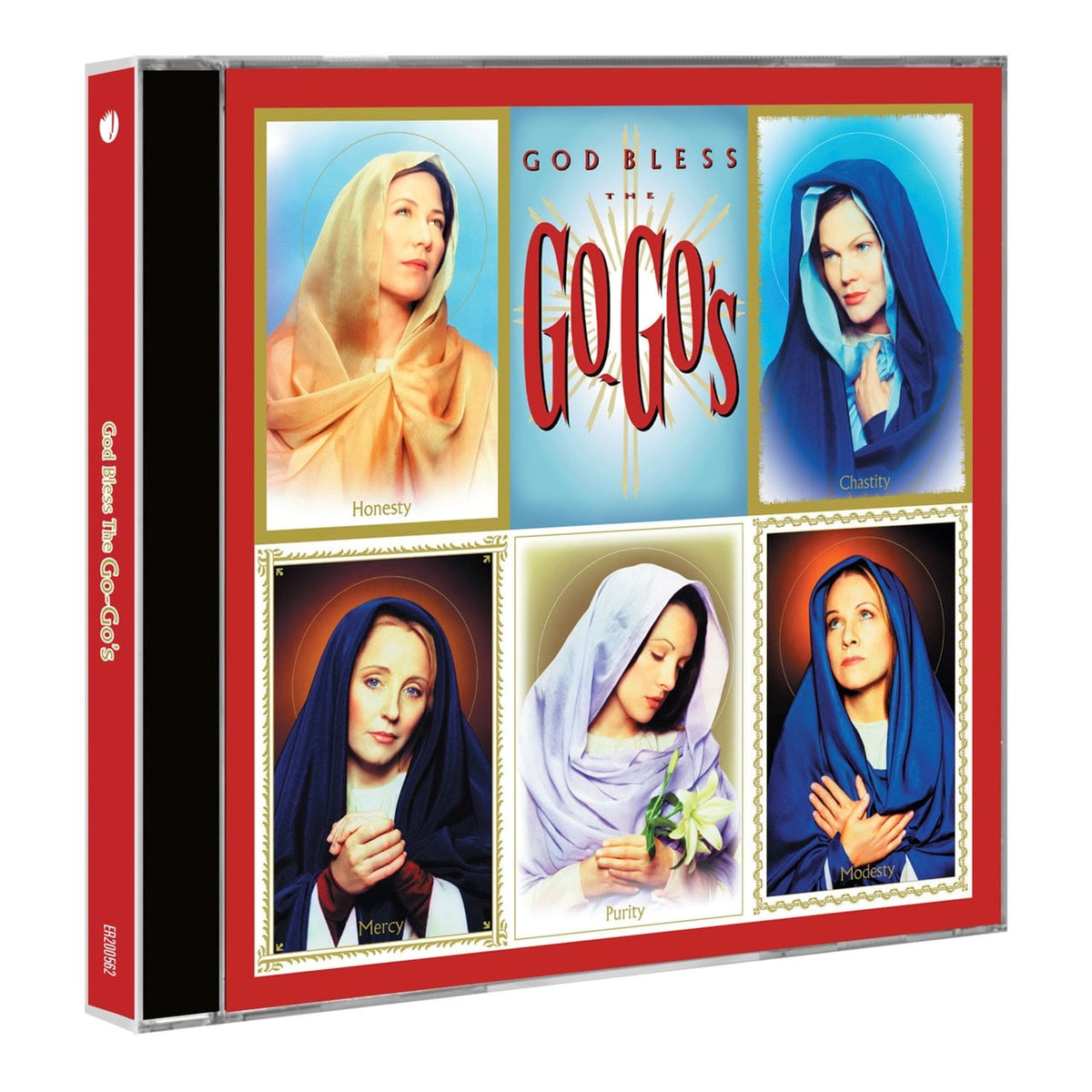 Go-Gos | God Bless The Go-Gos | CD