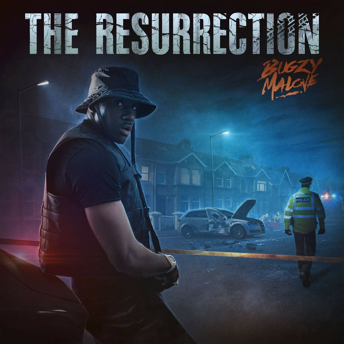 Malone, Bugzy | Resurrection | CD
