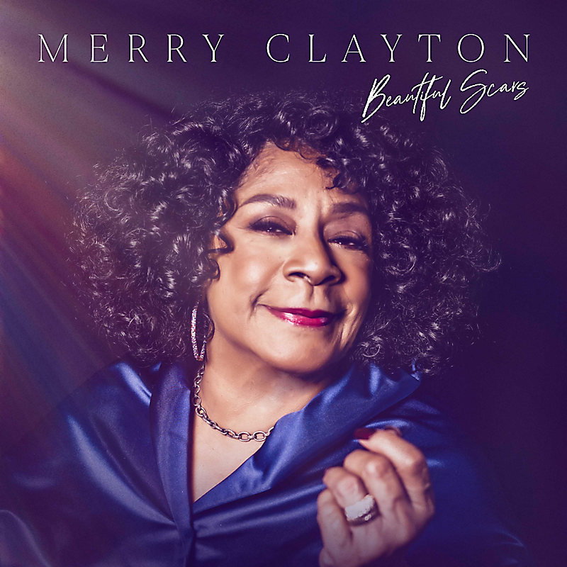 Merry Clayton | Beautiful Scars | CD