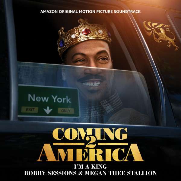 Various Artists | Coming 2 America | CD