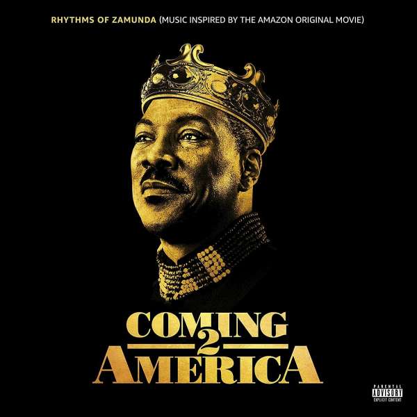 Various Artists | Coming 2 America | CD