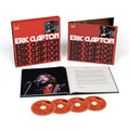 Eric Clapton | Clapton, Eric | 4CD