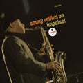 Rollins, Sonny | Sonny Rollins On Impulse (2021 / Verve) | 1LP front cover